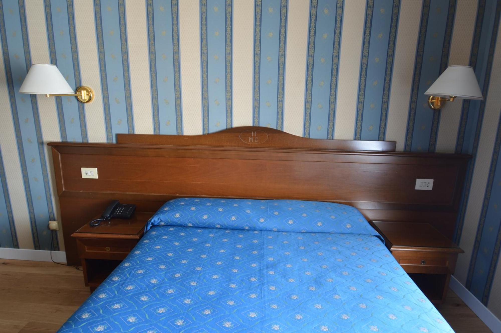 Hotel Montecarlo Rom Zimmer foto